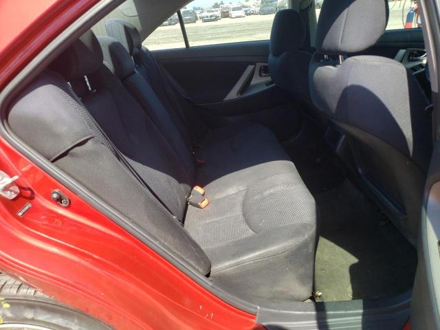Photo 6 from auction – 2010 TOYOTA CAMRY BASE with VIN 4T1BF3EK8AU075232