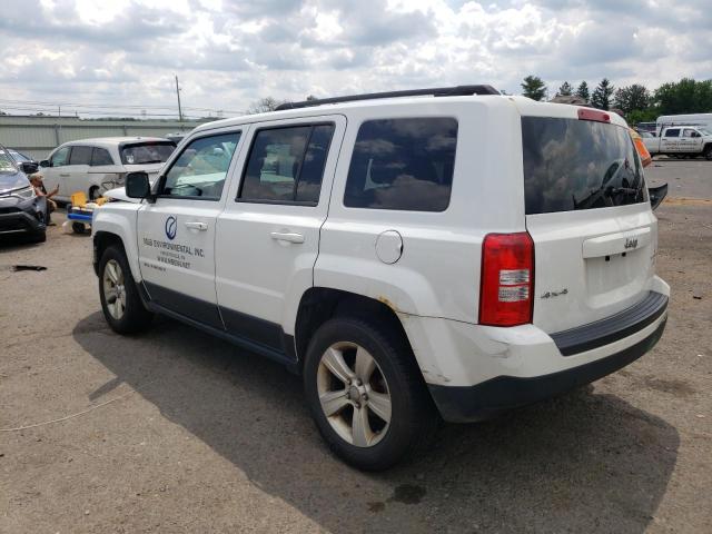 Photo 3 from auction – 2012 JEEP PATRIOT SP with VIN 1C4NJRBB1CD568860