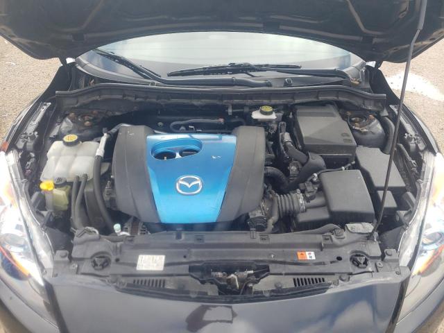 Photo 7 from auction – 2012 MAZDA 3 I with VIN JM1BL1W76C1674064