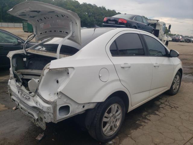 Photo 4 from auction – 2012 CHEVROLET SONIC LS with VIN 1G1JB5SH6C4147329