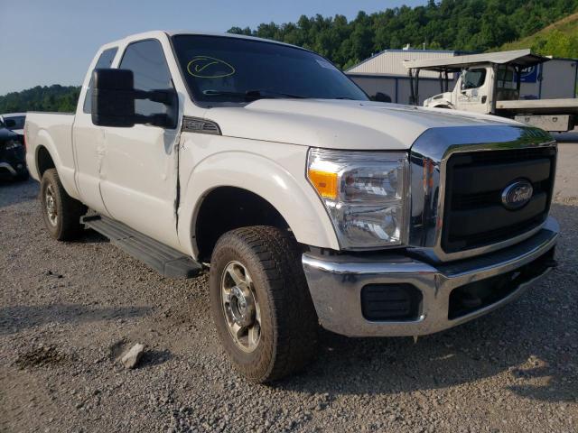 Photo 1 from auction – 2016 FORD F250 SUPER with VIN 1FT7X2B6XGEB92709
