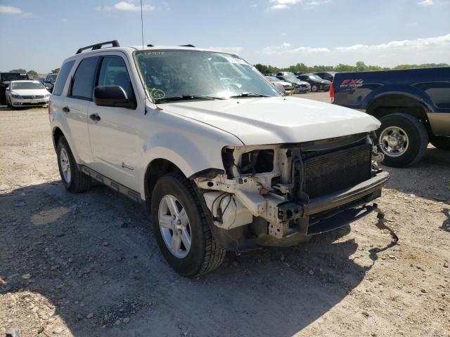 FORD ESCAPE HYB 2009 with VIN 1FMCU49309KA17948 - Photo from auction