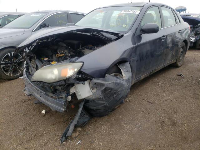 Photo 2 from auction – 2011 SUBARU IMPREZA 2. with VIN JF1GE6A61BH507540