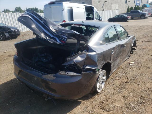 Photo 4 from auction – 2022 DODGE CHARGER SX with VIN 2C3CDXBG9NH118902