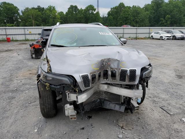 Photo 9 from auction – 2019 JEEP CHEROKEE L with VIN 1C4PJMLB8KD437238
