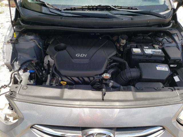 Photo 7 from auction – 2016 HYUNDAI ACCENT SE with VIN KMHCT4AE0GU946264