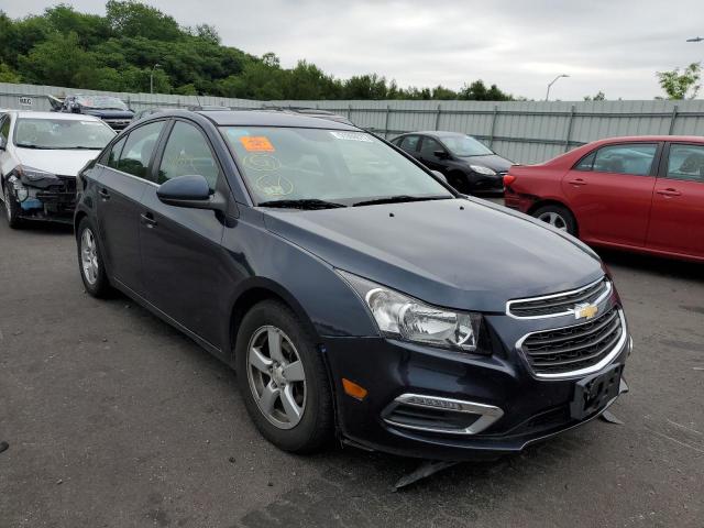 CHEVROLET CRUZE LT 2015 with VIN 1G1PC5SB9F7202782 - Photo from auction