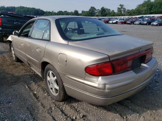 Photo 3 from auction – 2002 BUICK REGAL LS with VIN 2G4WB52K121285472