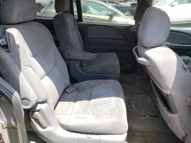 Photo 6 from auction – 2007 HONDA ODYSSEY EX with VIN 5FNRL38477B061610