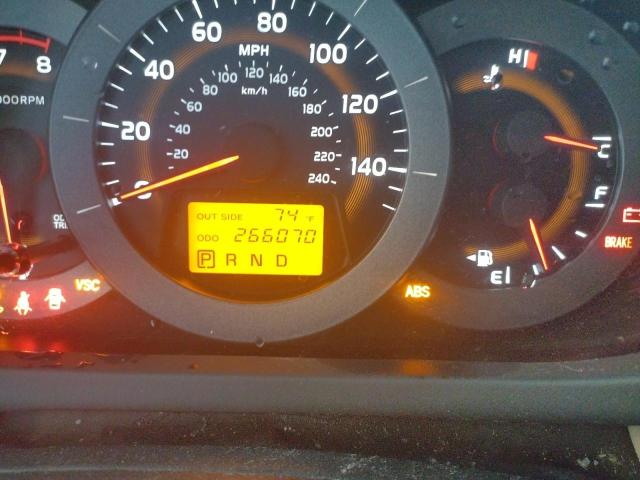 Photo 8 from auction – 2006 TOYOTA RAV4 LIMIT with VIN JTMZK31V565004313