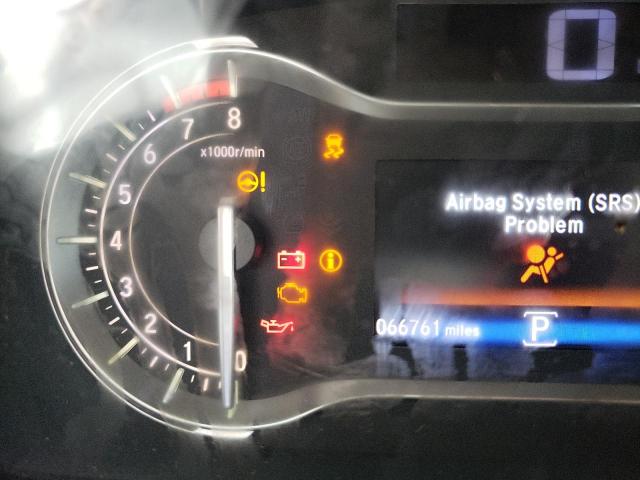 Photo 8 from auction – 2016 HONDA PILOT TOUR with VIN 5FNYF5H94GB005814