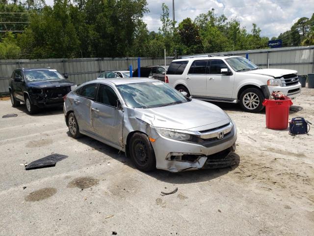 HONDA CIVIC LX 2016 with VIN 19XFC2F53GE095316 - Photo from auction