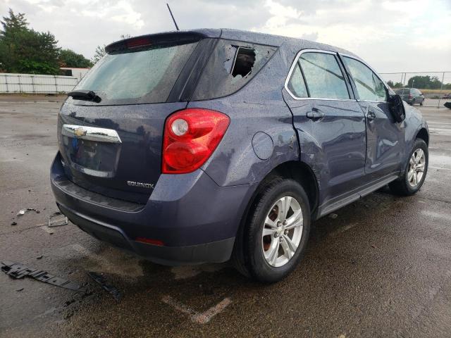 Photo 4 from auction – 2014 CHEVROLET EQUINOX LS with VIN 2GNALAEKXE6214768