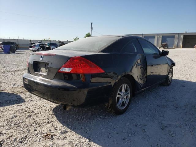 Photo 4 from auction – 2007 HONDA ACCORD EX with VIN 1HGCM72747A006247