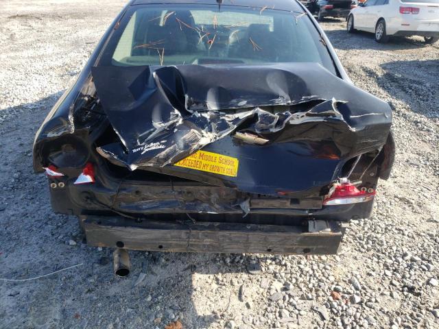 Photo 9 from auction – 2008 CHEVROLET MALIBU 2LT with VIN 1G1ZJ57B08F203173