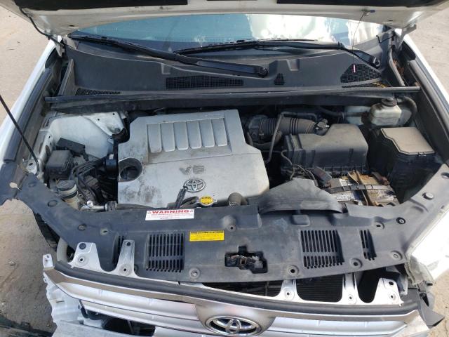 Photo 7 from auction – 2011 TOYOTA HIGHLANDER with VIN 5TDBK3EH0BS078104