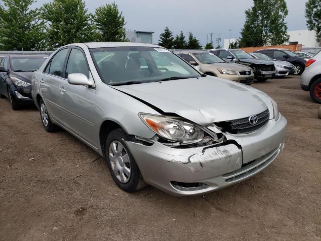 Photo 1 from auction – 2003 TOYOTA CAMRY LE with VIN JTDBE32K830204110