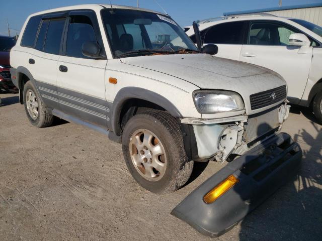 TOYOTA RAV4 1996 with VIN JT3HP10V4T0093582 - Photo from auction
