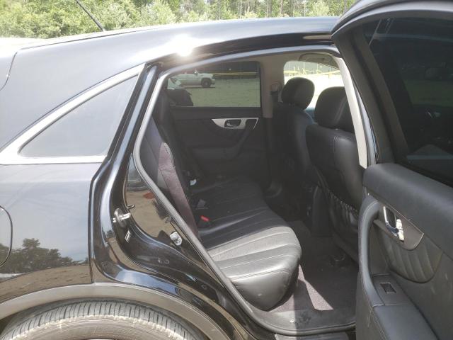 Photo 6 from auction – 2016 INFINITI QX70 with VIN JN8CS1MW4GM752142