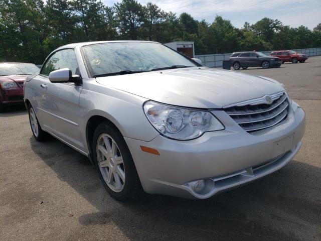 CHRYSLER SEBRING LI 2008 with VIN 1C3LC65M98N302859 - Photo from auction