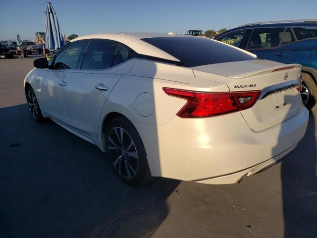 Photo 3 from auction – 2018 NISSAN MAXIMA 3.5 with VIN 1N4AA6AP8JC398886
