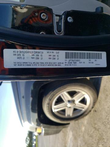 Photo 10 from auction – 2007 JEEP PATRIOT SP with VIN 1J8FF28W37D365815