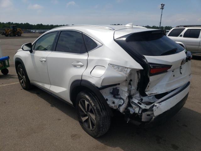 Photo 3 from auction – 2018 LEXUS NX 300 BAS with VIN JTJBARBZ5J2170041