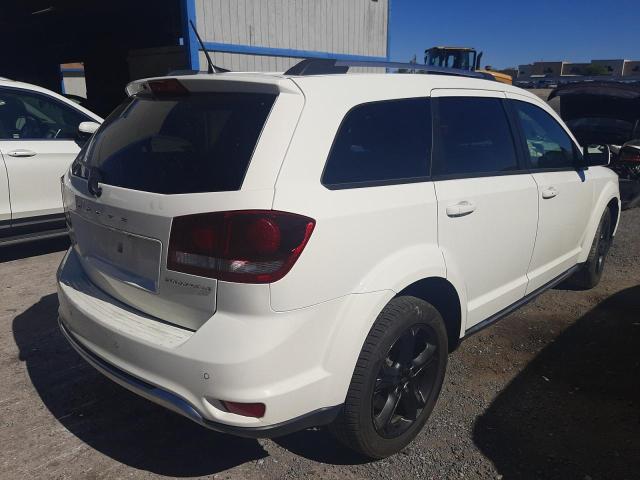 Photo 4 from auction – 2020 DODGE JOURNEY CR with VIN 3C4PDCGB9LT270234