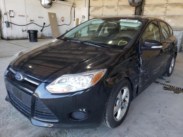 Photo 2 from auction – 2013 FORD FOCUS SE with VIN 1FADP3K27DL335652