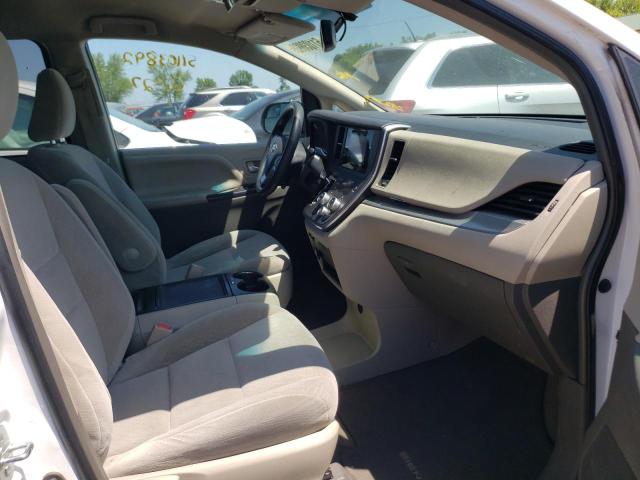 Photo 5 from auction – 2015 TOYOTA SIENNA LE with VIN 5TDKK3DC4FS592758