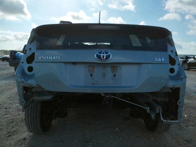 Photo 9 from auction – 2015 TOYOTA PRIUS with VIN JTDKN3DU8F1896463