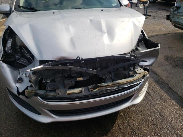 Photo 9 from auction – 2018 FORD FIESTA SE with VIN 3FADP4EJ6JM115468
