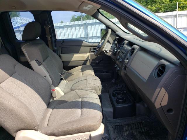Photo 5 from auction – 2009 FORD F150 SUPER with VIN 1FTRX14W59FA89761