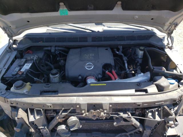 Photo 7 from auction – 2010 NISSAN ARMADA SE with VIN 5N1AA0NC0AN608539
