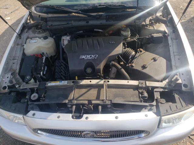 Photo 7 from auction – 2001 BUICK LESABRE LI with VIN 1G4HR54K11U267283