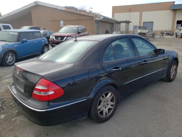 Photo 4 from auction – 2003 MERCEDES-BENZ E 320 with VIN WDBUF65J73A132349