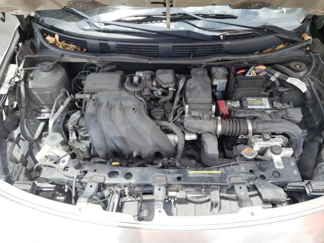 Photo 7 from auction – 2017 NISSAN VERSA S with VIN 3N1CN7AP4HK463897