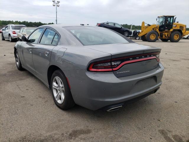 Photo 3 from auction – 2019 DODGE CHARGER SX with VIN 2C3CDXBG1KH736579