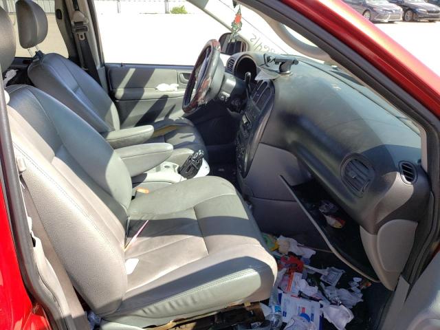Photo 5 from auction – 2005 DODGE GRAND CARA with VIN 2D4GP44L65R333339
