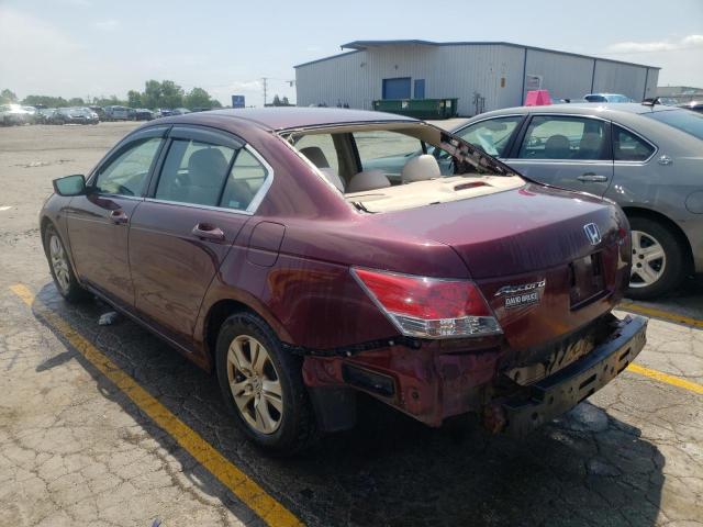 Photo 3 from auction – 2008 HONDA ACCORD with VIN 1HGCP26488A067547