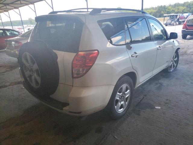Photo 4 from auction – 2006 TOYOTA RAV4 LIMIT with VIN JTMZK31V565004313