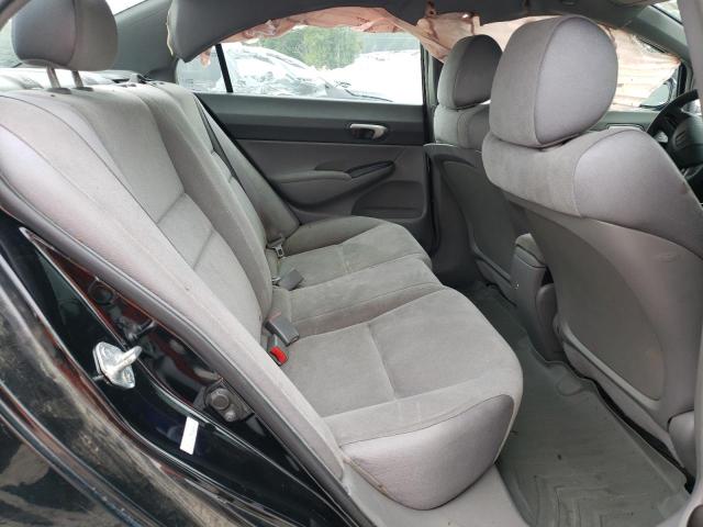 Photo 6 from auction – 2008 HONDA CIVIC LX with VIN 2HGFA16548H336260