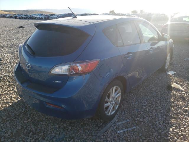 Photo 4 from auction – 2012 MAZDA 3 I with VIN JM1BL1M7XC1624562