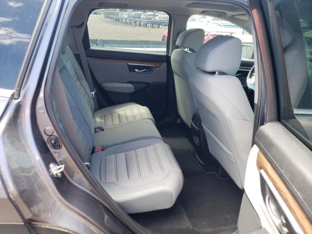 Photo 6 from auction – 2017 HONDA CR-V EX with VIN 7FARW1H5XHE030247