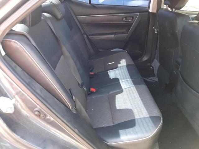 Photo 6 from auction – 2014 TOYOTA COROLLA L with VIN 5YFBURHE6EP080791