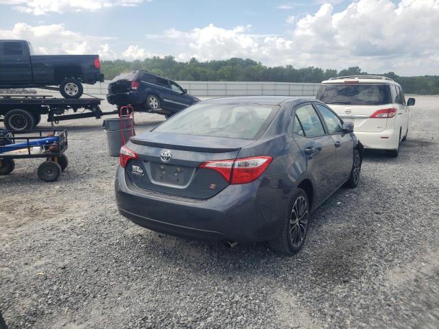 Photo 4 from auction – 2015 TOYOTA COROLLA L with VIN 2T1BURHE2FC278544