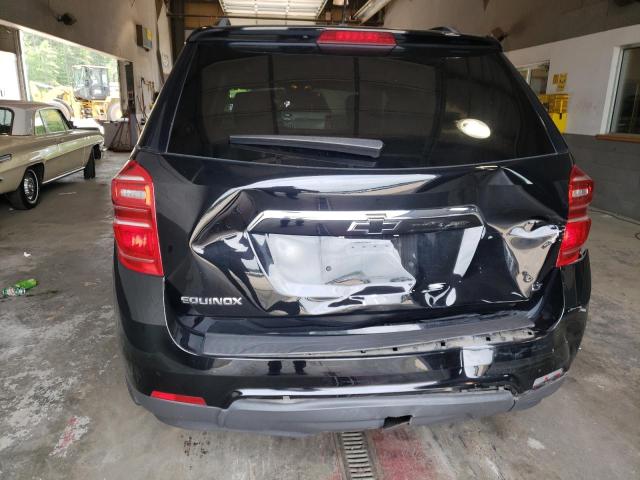 Photo 9 from auction – 2017 CHEVROLET EQUINOX LT with VIN 2GNALCEK4H1597572