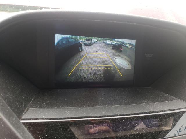 Photo 9 from auction – 2014 HONDA PILOT EXL with VIN 5FNYF3H52EB013991