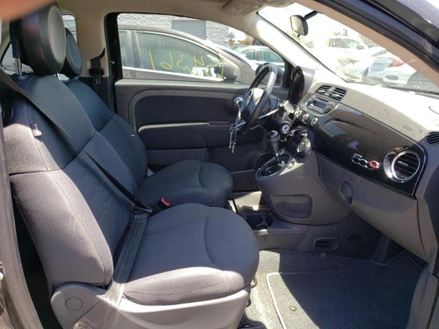 Photo 5 from auction – 2013 FIAT 500 POP with VIN 3C3CFFDR8DT698409