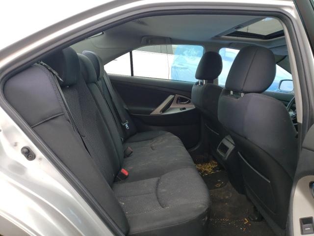 Photo 6 from auction – 2011 TOYOTA CAMRY BASE with VIN 4T1BF3EK7BU200321